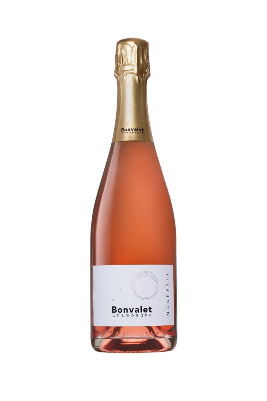 Bouteille Marpésia — Champagne Bonvalet