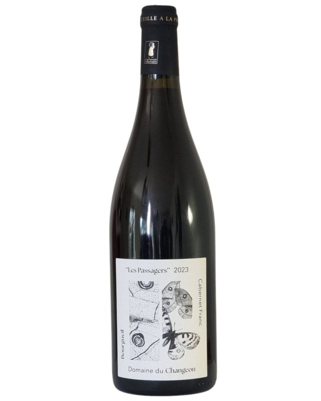Bouteille Les Passagers — Domaine du Changeon