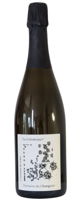 Bouteille Les Fabuleuses — Domaine du Changeon