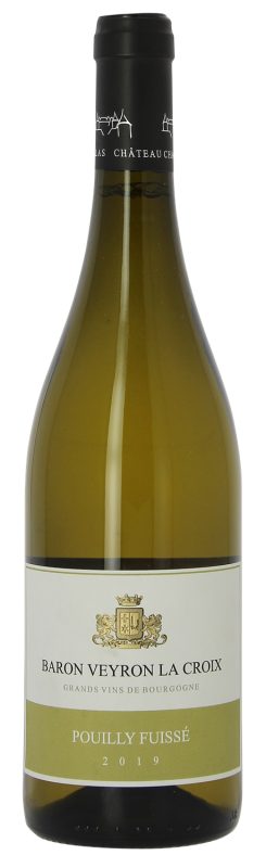 Bouteille BARON VEYRON LA CROIX — Vins du Château de Chasselas