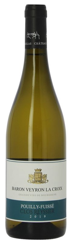 Bouteille Clos Reyssier - Premier Cru — Vins du Château de Chasselas