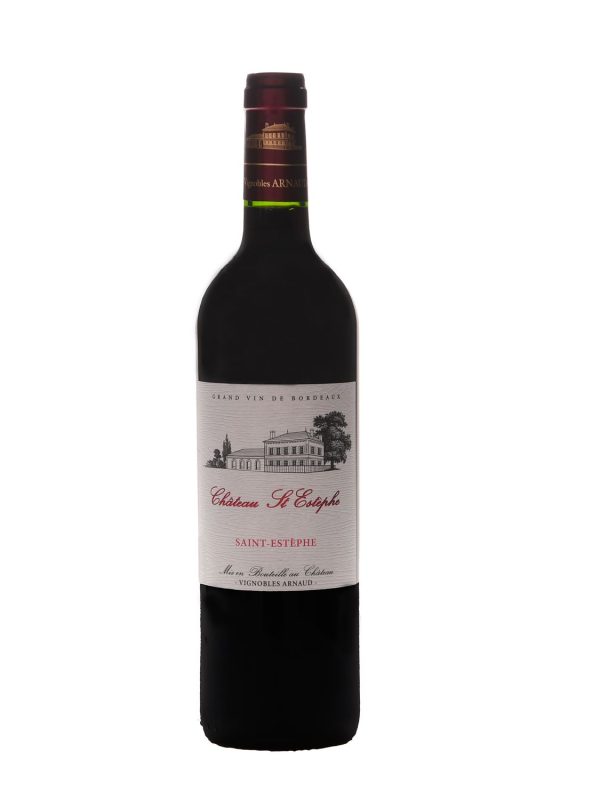 Bouteille Saint-Estèphe Rouge — Château St-Estèphe