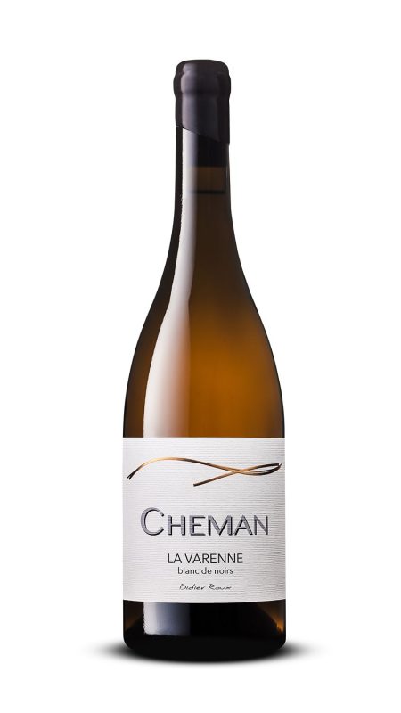 Bouteille La Varenne — Château de Cheman
