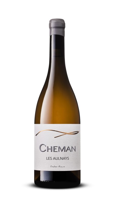 Bouteille Les Aulnays — Château de Cheman