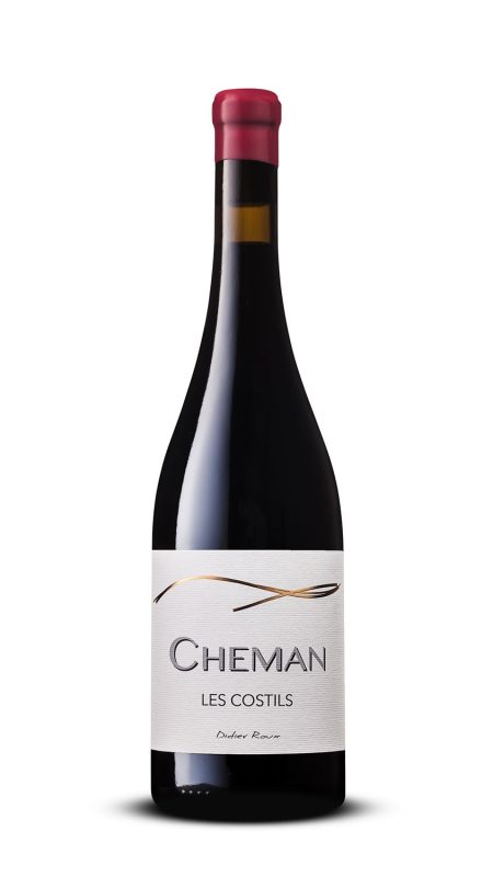 Bouteille Les Costils — Château de Cheman