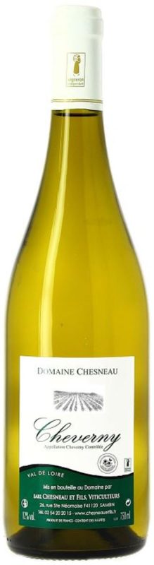 Bouteille CHEVERNY BLANC — Domaine Chesneau & Fils