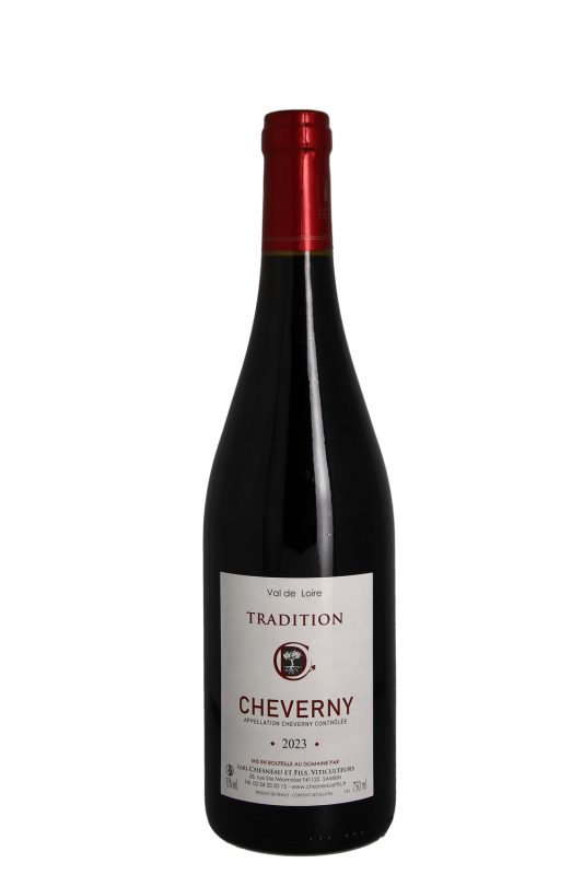 Bouteille Tradition — Domaine Chesneau & Fils
