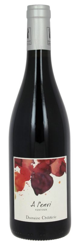 Bouteille A l'envi — Domaine Childéric