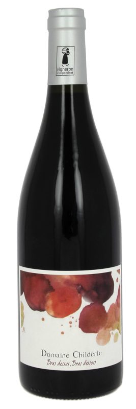 Bouteille Bras dessus bras dessous — Domaine Childéric
