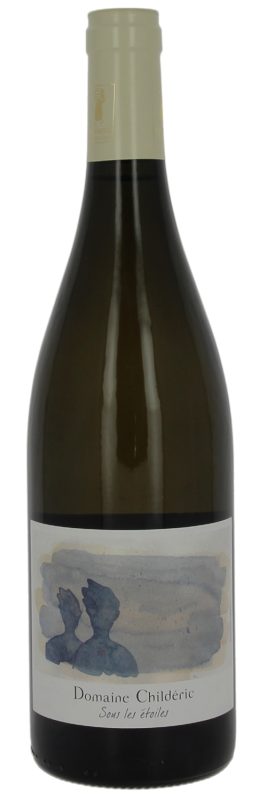 Bouteille Sous les étoiles — Domaine Childéric