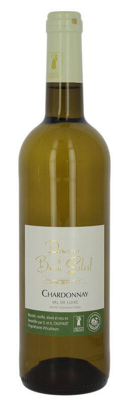 Bouteille DOMAINE DE BEAU SOLEIL — DOMAINE CHUFFART