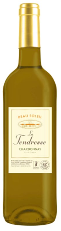 Bouteille la Tendresse de Beau Soleil — DOMAINE CHUFFART
