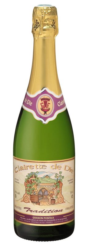 Bouteille FRUITEE — Granon-Pontaix