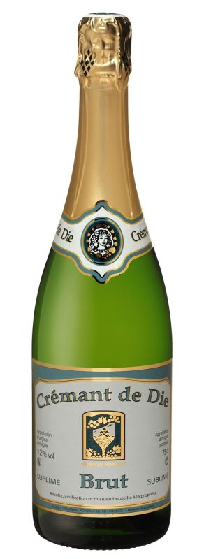 Bouteille BRUT — Granon-Pontaix