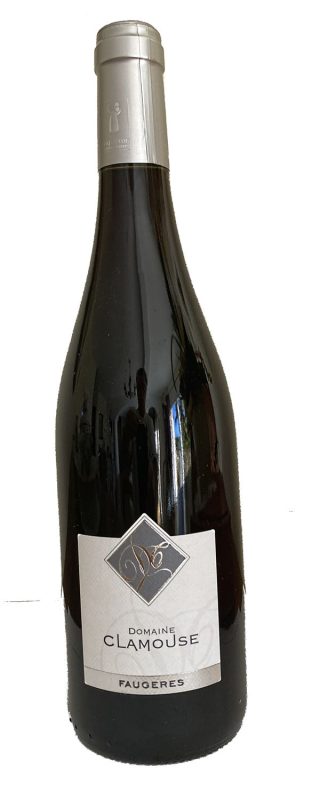 Bouteille Couleur : — Domaine Clamouse