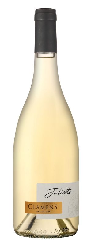 Bouteille Juliette — Château Clamens