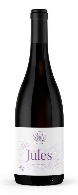 Bouteille Jules — Château Clamens