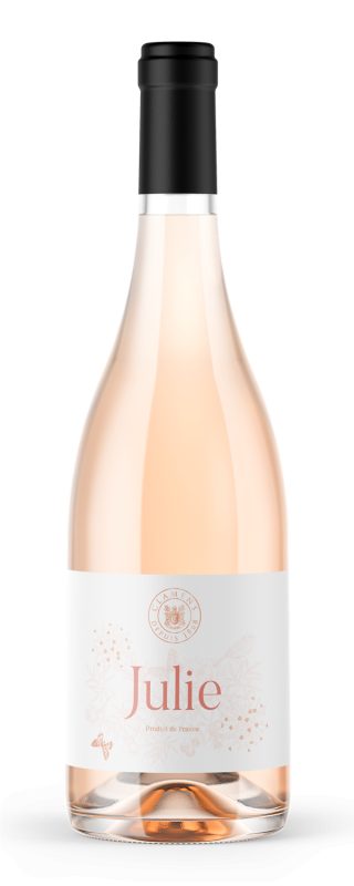 Bouteille Julie — Château Clamens