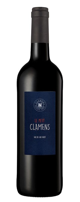 Bouteille Petit Clamens — Château Clamens