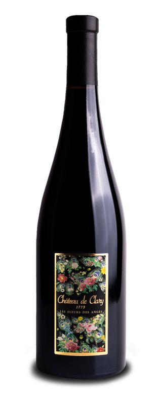 Bouteille Les Fleurs des Anges — CHATEAU DE CLARY