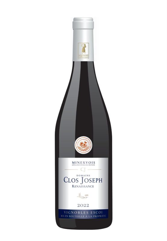 Bouteille Renaissance — DOMAINE CLOS JOSEPH