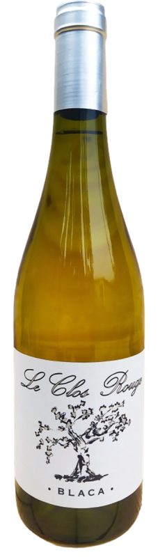 Bouteille Blaca — Le Clos Rouge