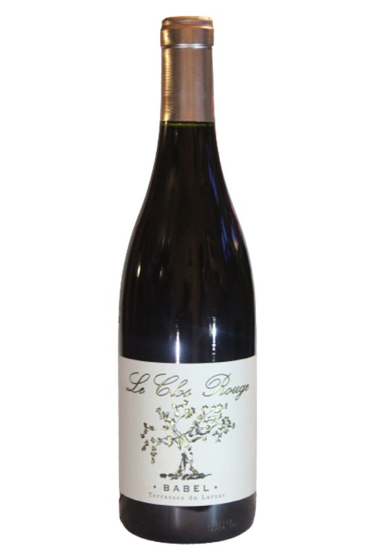 Bouteille Babel — Le Clos Rouge