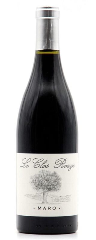 Bouteille MARO — Le Clos Rouge