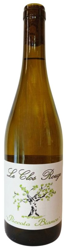 Bouteille Piccolo Bianco — Le Clos Rouge