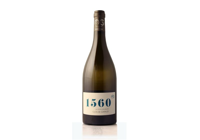 Bouteille 1560 au temps des valois — Domaine Clos de Garaud