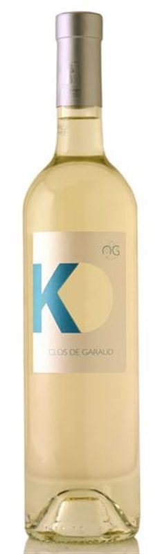 Bouteille K romb — Domaine Clos de Garaud