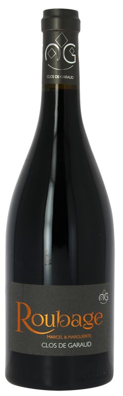 Bouteille ROUBAGE — Domaine Clos de Garaud