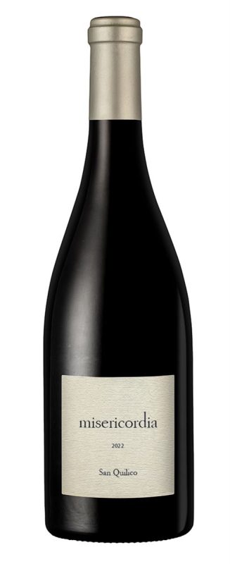 Bouteille Misericordia — Clos San Quilico