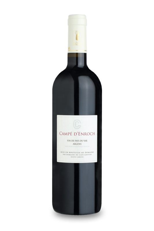 Bouteille Campé d'Enroch — Domaine Clos Gautier