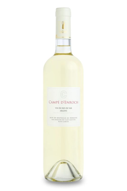 Bouteille Campé d'Enroch — Domaine Clos Gautier