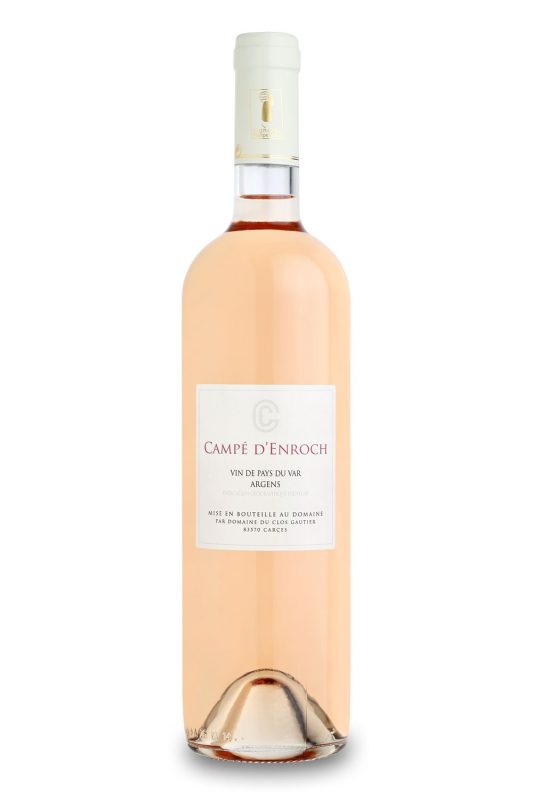 Bouteille Campé d'Enroch — Domaine Clos Gautier
