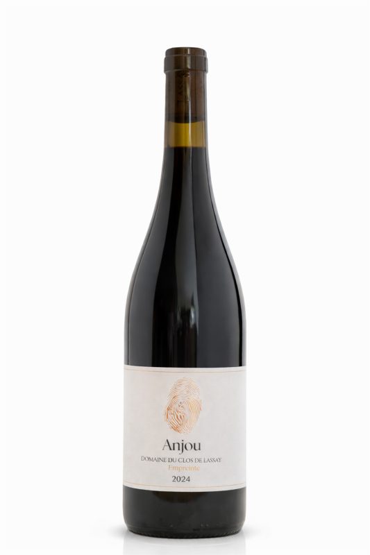 Bouteille Anjou Rouge — Domaine du Clos de Lassay