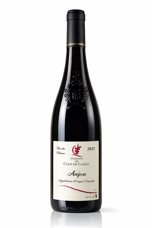Bouteille Fût de Chêne — Domaine du Clos de Lassay