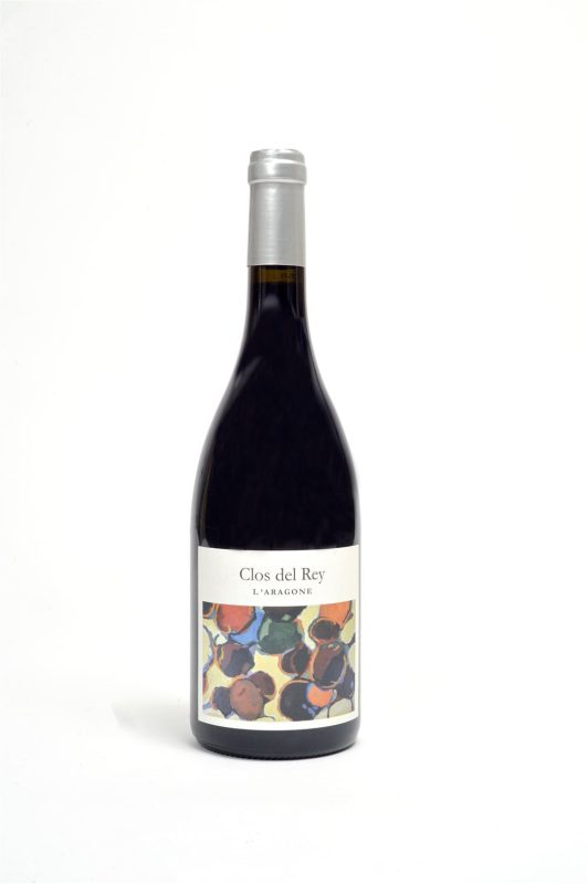 Bouteille Aragone — Domaine Montagné
