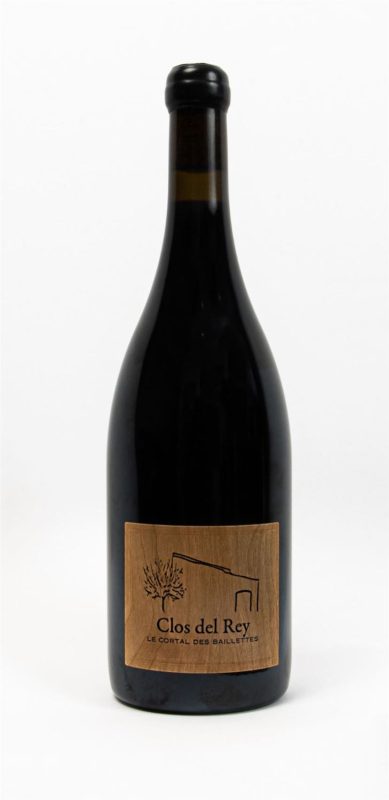 Bouteille Cortal des Baillettes — Domaine Montagné