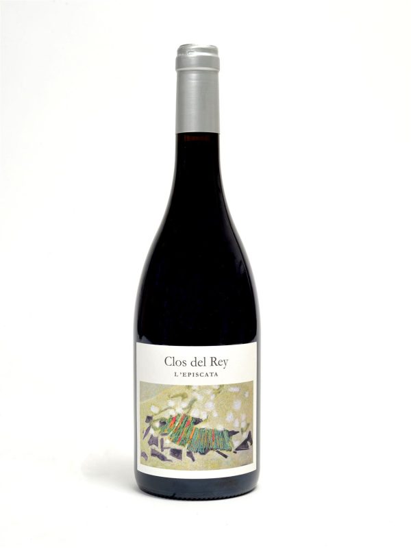 Bouteille Episcata — Domaine Montagné