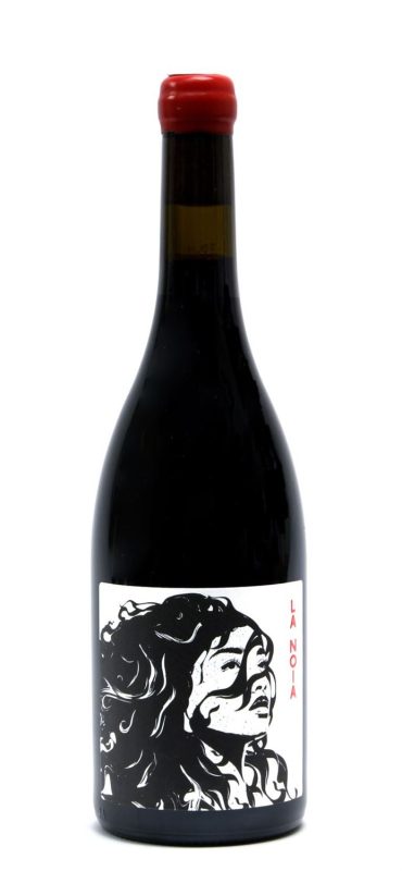 Bouteille Noia Rouge — Domaine Montagné