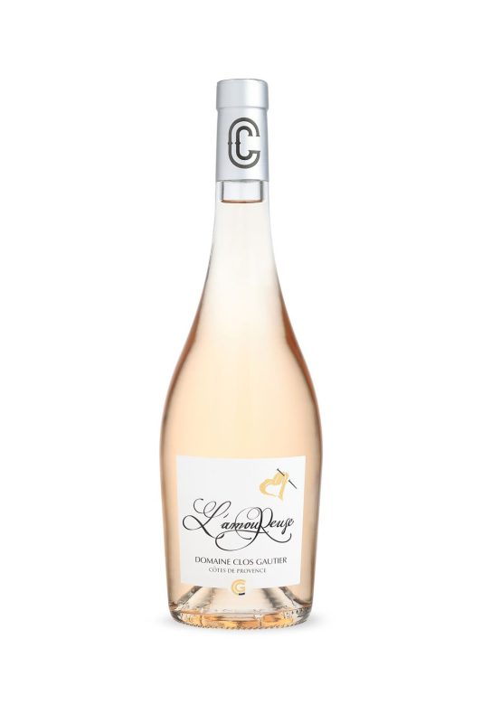 Bouteille L'Amoureuse — Domaine Clos Gautier