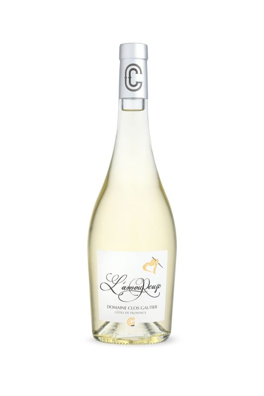Bouteille L'Amoureuse — Domaine Clos Gautier