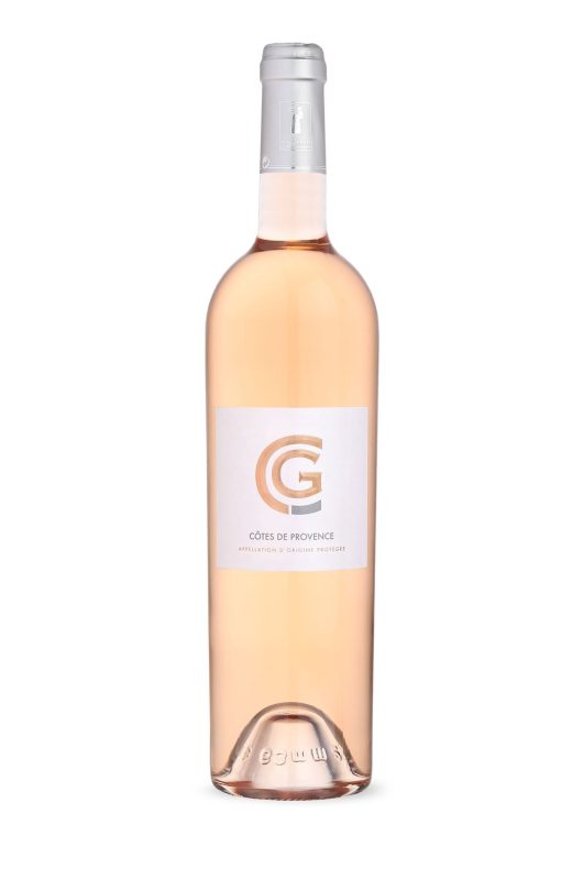 Bouteille CG — Domaine Clos Gautier
