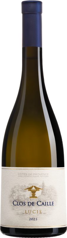 Bouteille Clos de Caille 'Lucis' — CLOS DE CAILLE