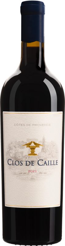 Bouteille Clos de Caille — CLOS DE CAILLE