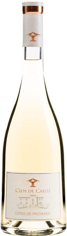 Bouteille Clos de Caille — CLOS DE CAILLE