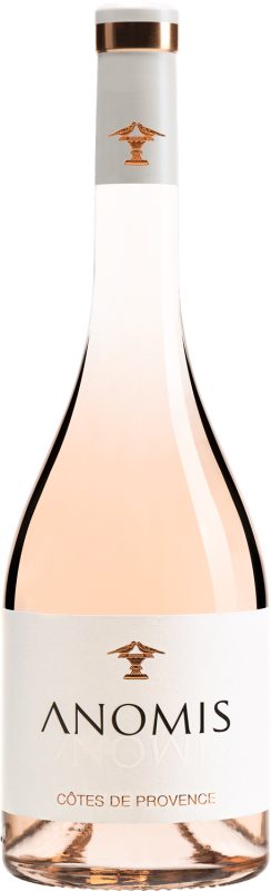Bouteille Anomis — CLOS DE CAILLE