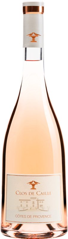 Bouteille Côtes de Provence Rosé — CLOS DE CAILLE